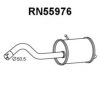 RENAU 8200613094 End Silencer